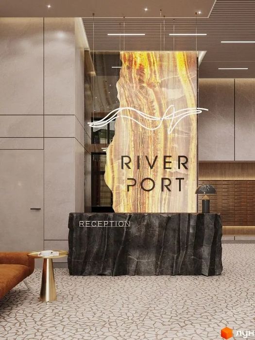 Квартира на ЖК River Port в Києві, ID 254435, фото №14