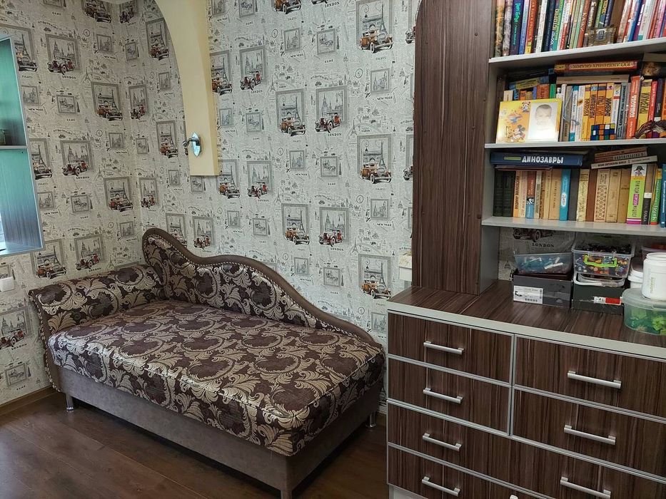 Квартира — Кам’янське, Дніпропетровська область в Дніпрі, ID 358305, фото №8