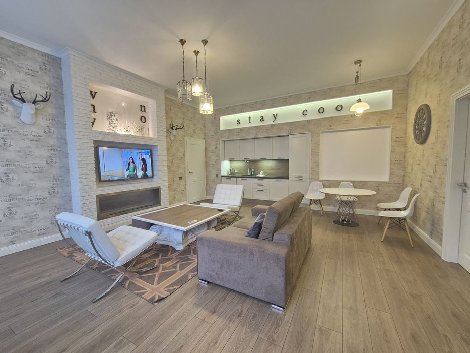 Квартира на вул. Саксаганського, 31 в Києві, ID 367336, фото №20