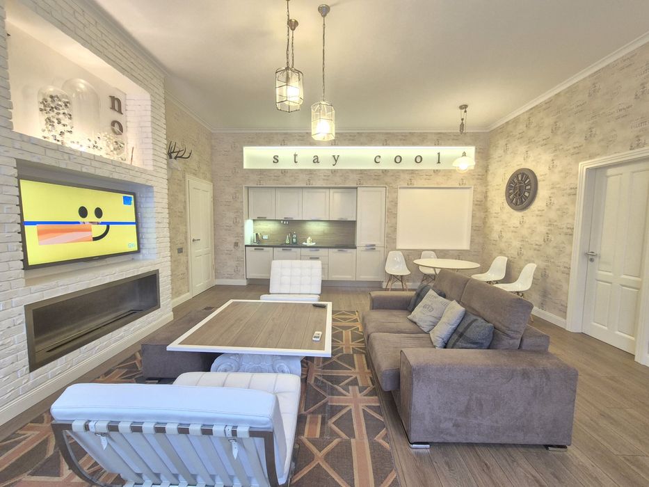 Квартира на вул. Саксаганського, 31 в Києві, ID 367336, фото №21