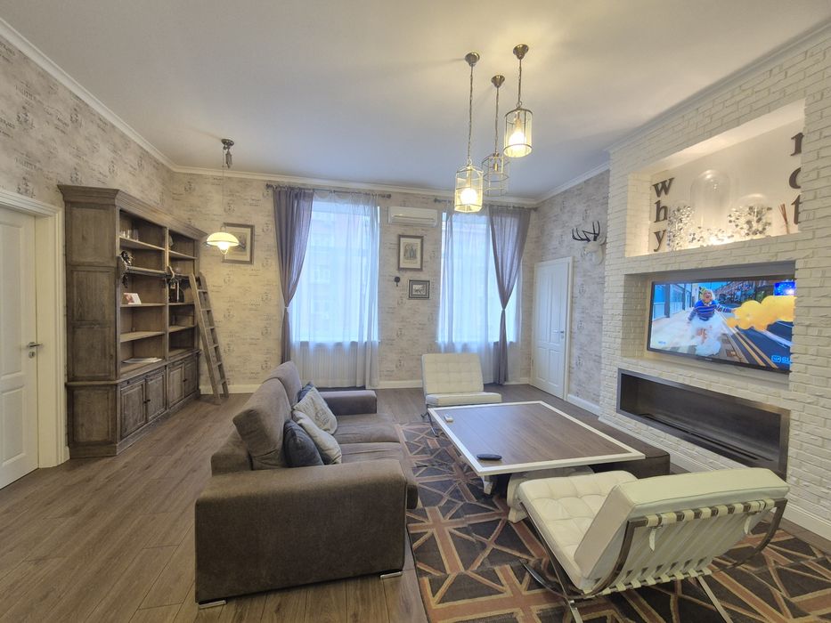 Квартира на вул. Саксаганського, 31 в Києві, ID 367336, фото №22