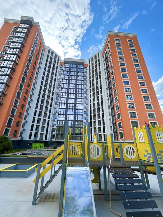 Квартира на ЖК Eco Dream в Києві, ID 353816, фото №20