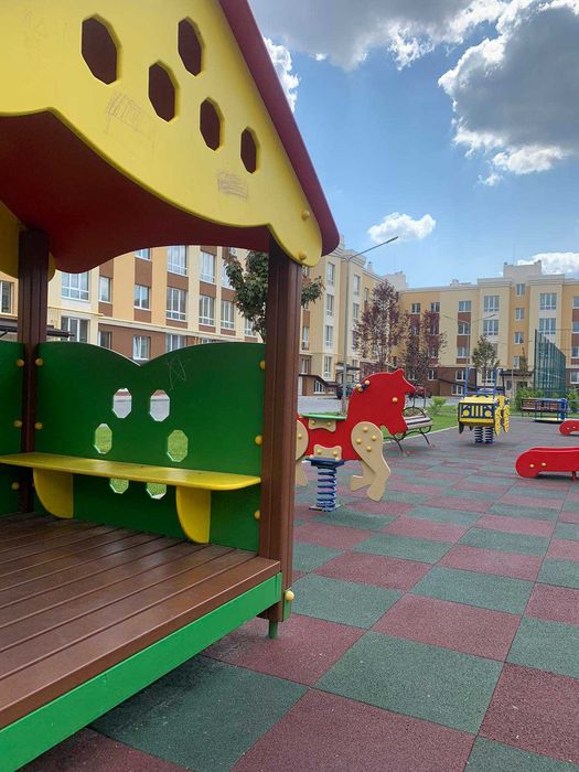 Квартира на ЖК Львівський Затишок в Києві, ID 238763, фото №11