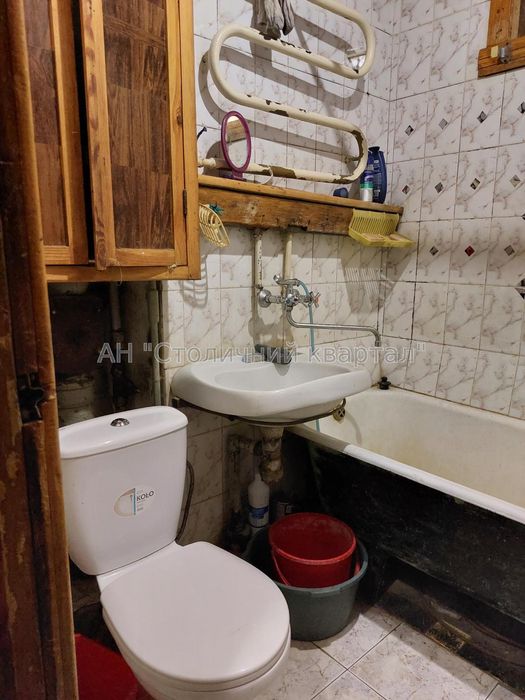Квартира на вул. Святославська, 15 в Києві, ID 202206, фото №12
