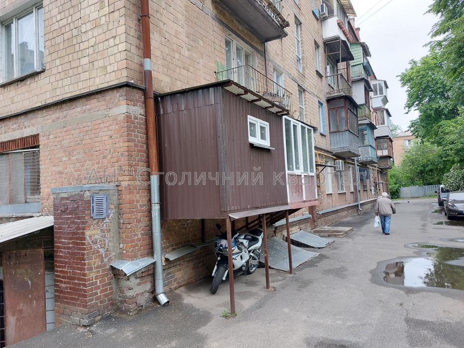 Квартира на вул. Святославська, 15 в Києві, ID 202206, фото №14