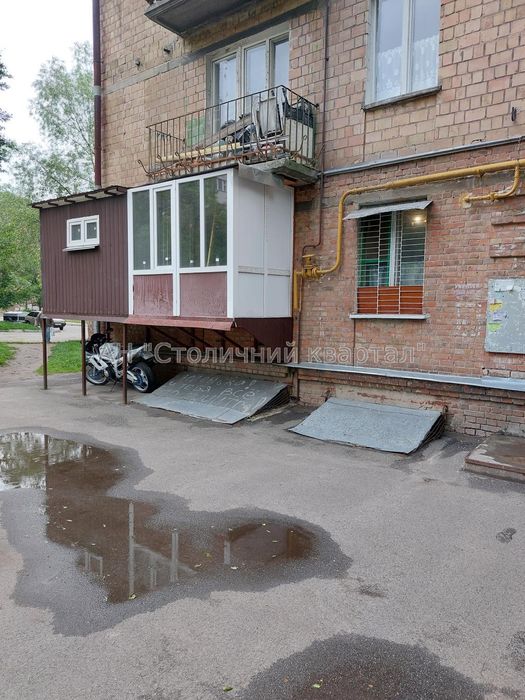 Квартира на вул. Святославська, 15 в Києві, ID 202206, фото №15