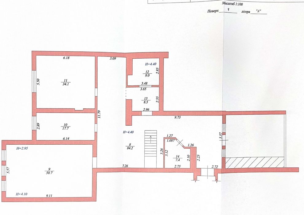 Квартира на біля метро Житомирська в Києві, ID 312289, фото №8