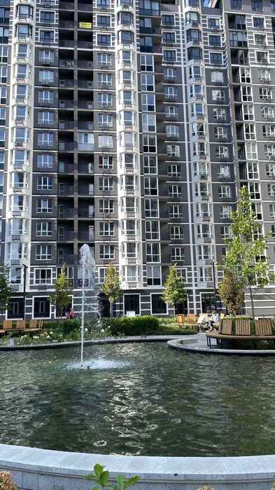 Квартира на ЖК Гранд Бурже в Києві, ID 249425, фото №17