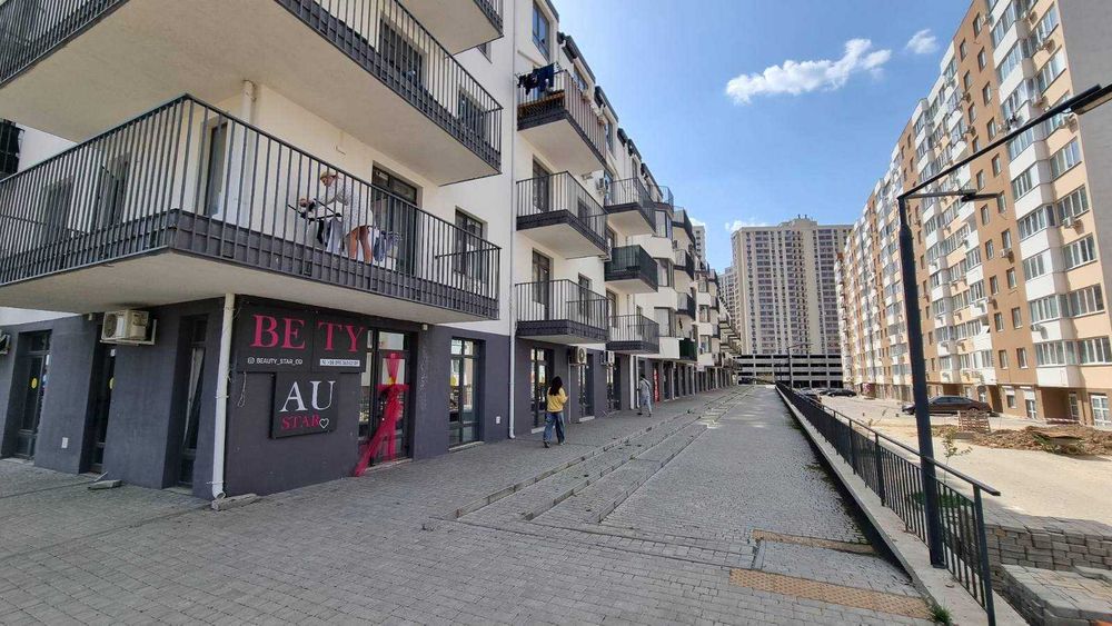 Квартира на вул. Сахарова в Одесі, ID 280874, фото №4