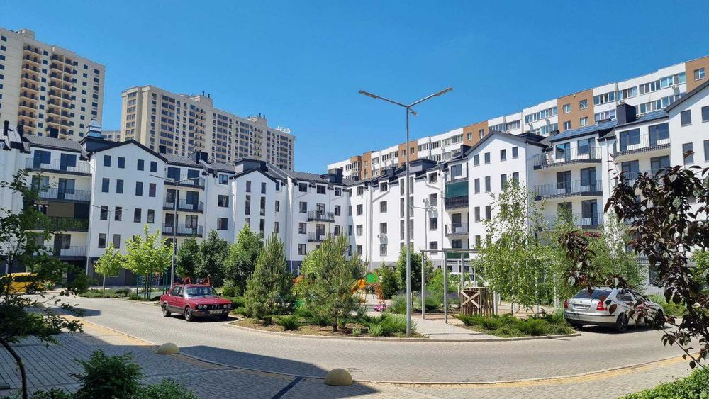 Квартира на вул. Сахарова в Одесі, ID 280874, фото №5