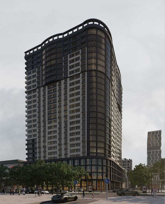 Квартира на бул. Шевченка, 202 в Черкасах, ID 239508, фото №1