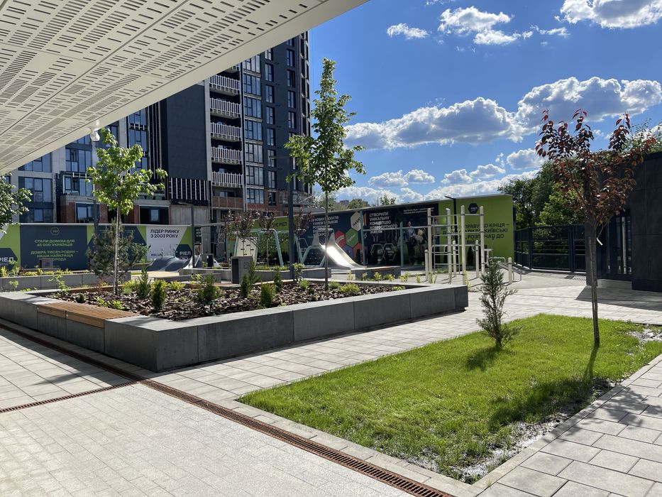 Квартира на шосе Залізничне, 45А в Києві, ID 162195, фото №11