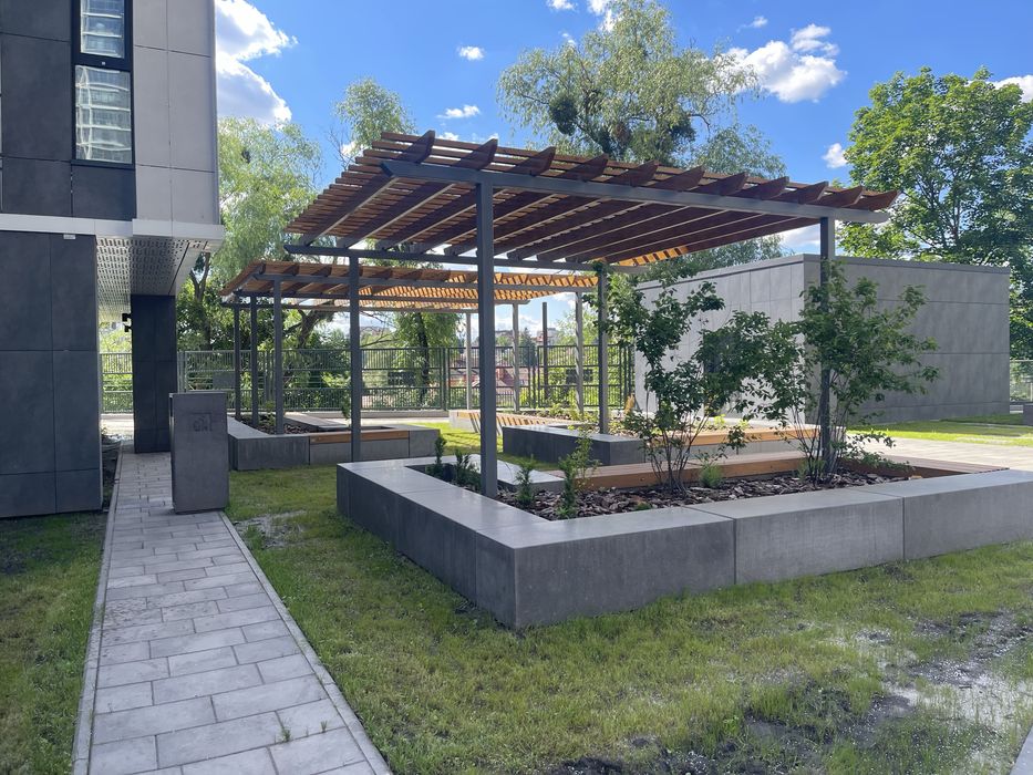 Квартира на шосе Залізничне, 45А в Києві, ID 162195, фото №10