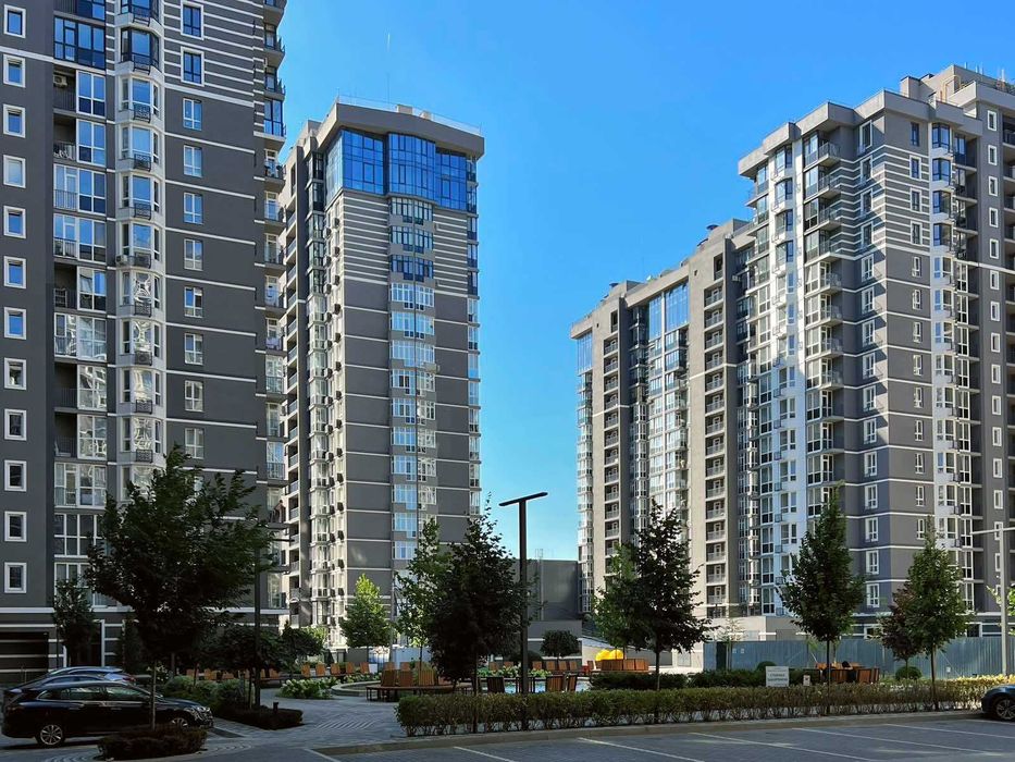 Квартира на ЖК Гранд Бурже в Києві, ID 226119, фото №12