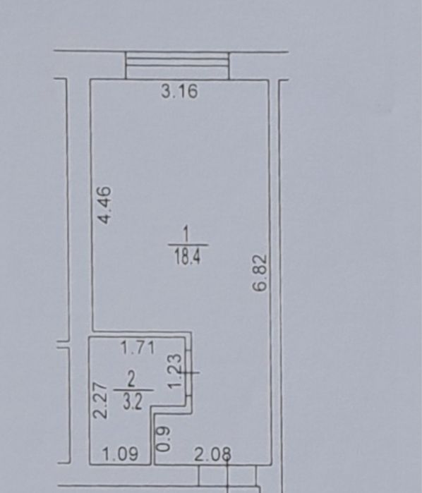 Квартира в Київ, ID 308386, фото №5