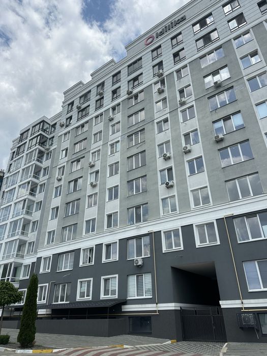 Квартира на вул. Івана Кожедуба, 8а в Києві, ID 260205, фото №1