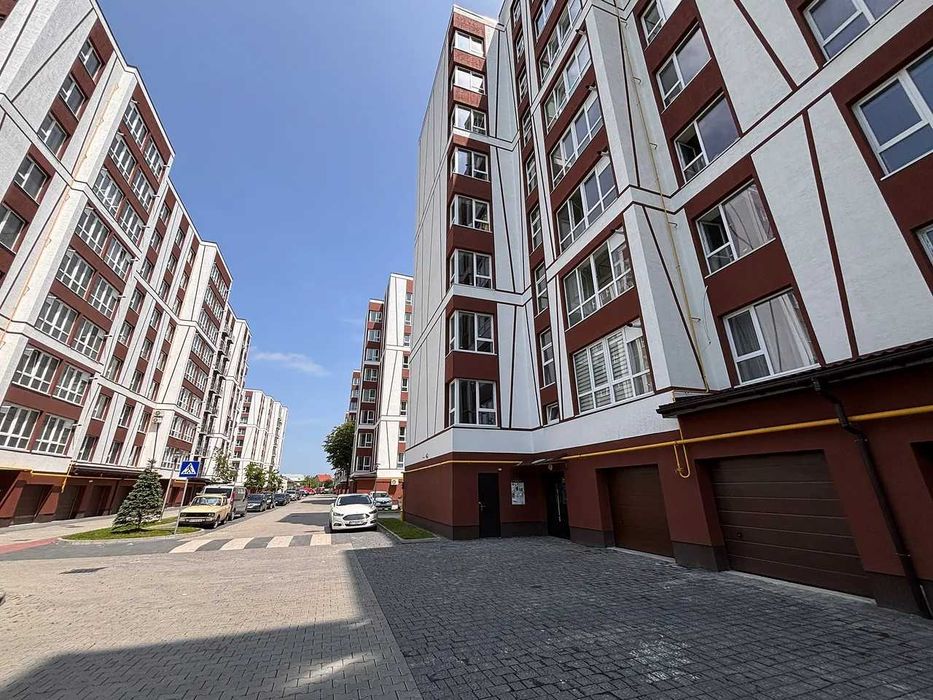 Квартира на ЖК Опришівська слобода в Івано-Франківську, ID 205889, фото №1