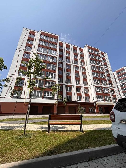 Квартира на ЖК Опришівська слобода в Івано-Франківську, ID 205889, фото №3
