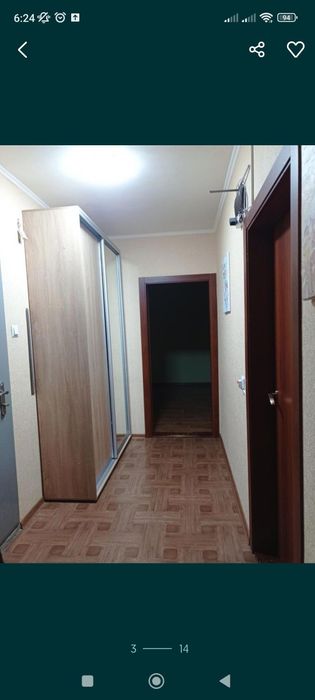 Квартира на вул. Кургузова, 11-Г в Києві, ID 326693, фото №13