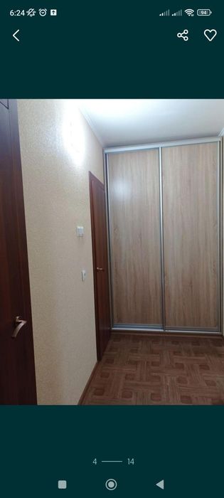Квартира на вул. Кургузова, 11-Г в Києві, ID 326693, фото №14
