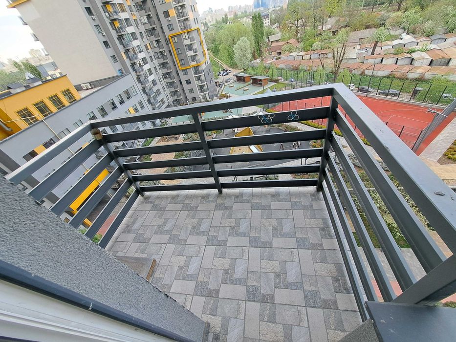 Квартира на вул. Нижньоключова, 14 в Києві, ID 383947, фото №12