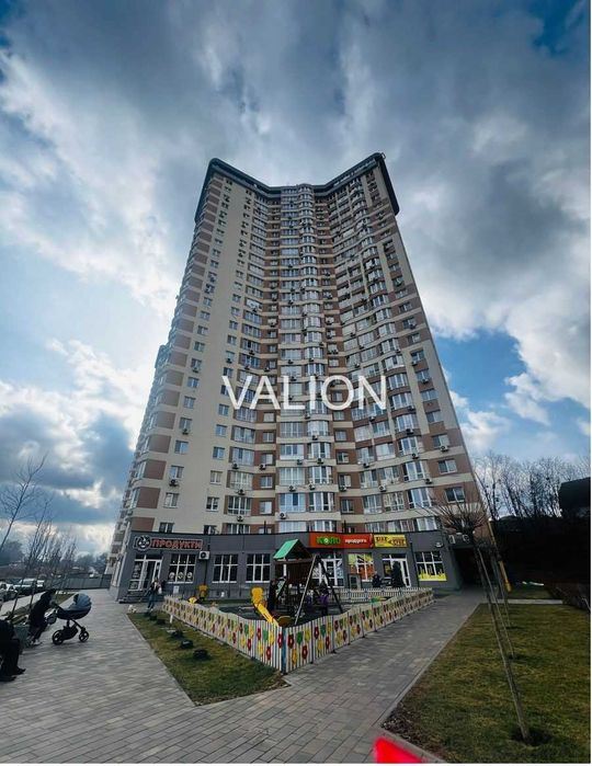 Квартира на вул. Новопольова, 2 в Києві, ID 212745, фото №1
