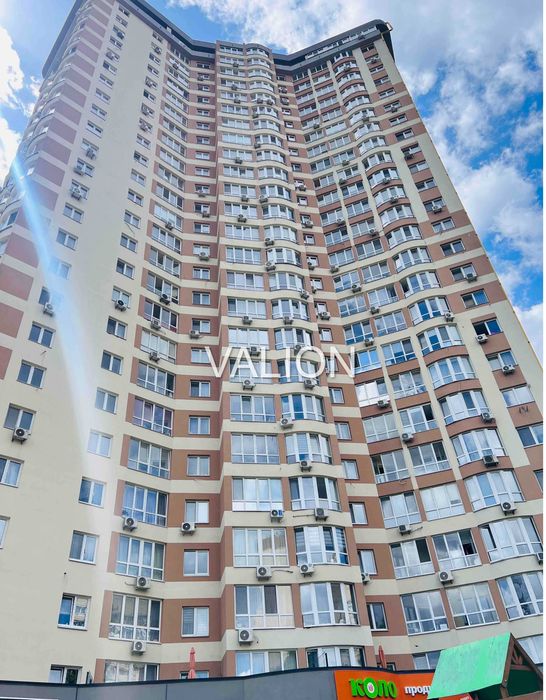 Квартира на вул. Новопольова, 2 в Києві, ID 212138, фото №1