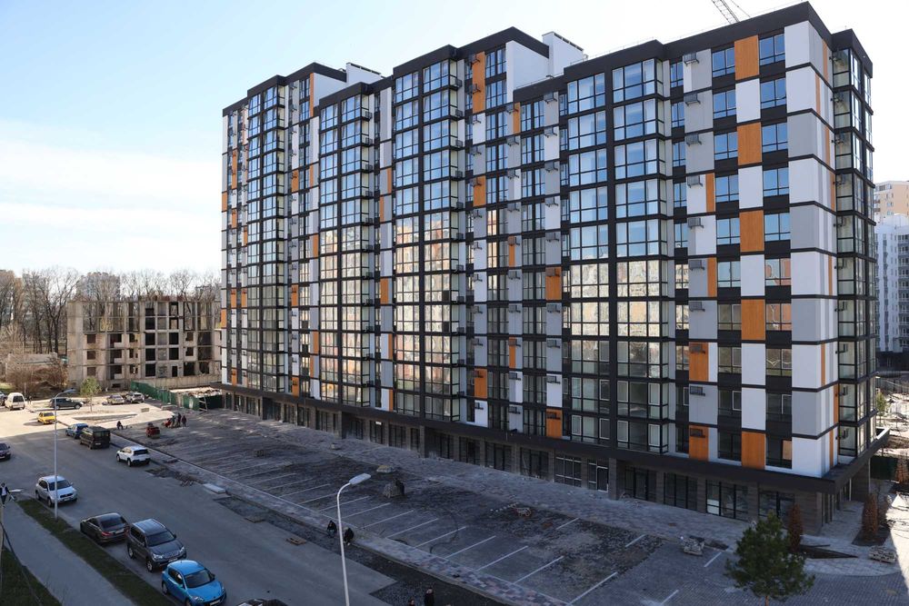 Квартира на ЖК Атмосфера в Києві, ID 312971, фото №3