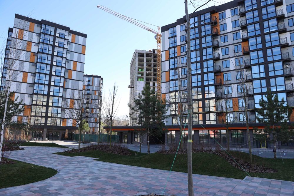 Квартира на ЖК Атмосфера в Києві, ID 313410, фото №1
