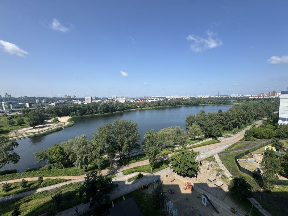Квартира на вул. Йорданська, 1а в Києві, ID 179217, фото №3