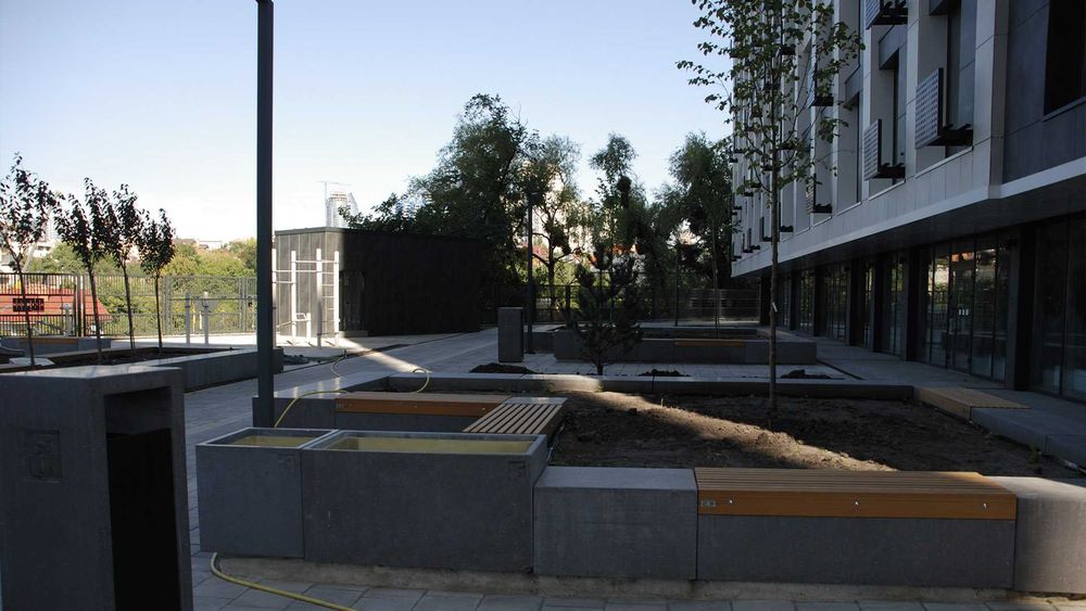 Квартира на шосе Залізничне, 45а в Києві, ID 211120, фото №5