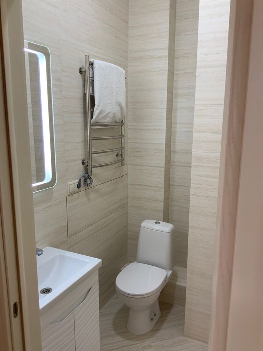Квартира на вул. Срібнокільська, 3А в Києві, ID 295876, фото №19