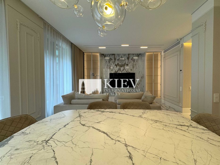 Квартира на Набережно-Рибальська дорога в Києві, ID 179422, фото №4