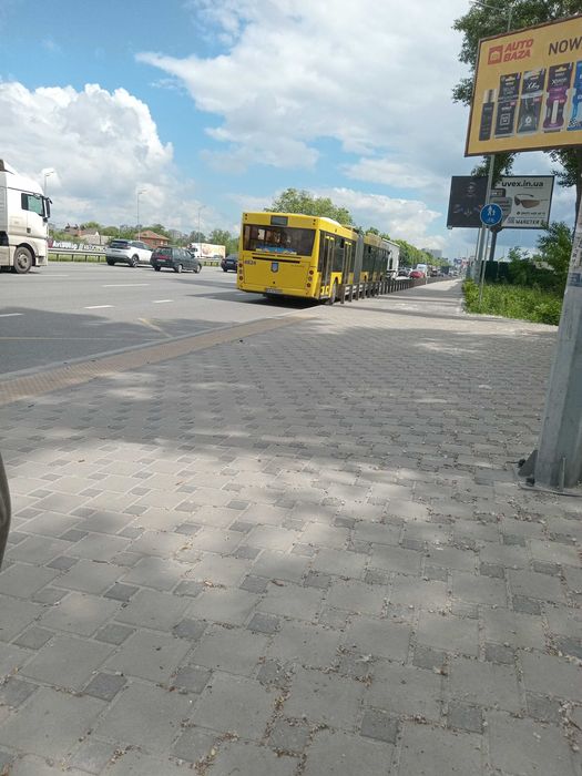 Квартира на поряд аеропорт Київ-Жуляни, до станції метро Васильківська 8 хвилин їхати автобусом, поруч мікрорайон Теремки -2, авторинок автоцентр Жуляни, ринок Столичний - 15 хвилин пішки в Києві, ID 181879, фото №8