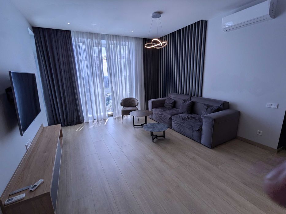 Квартира на вул. Саксаганського, 37к в Києві, ID 183697, фото №2