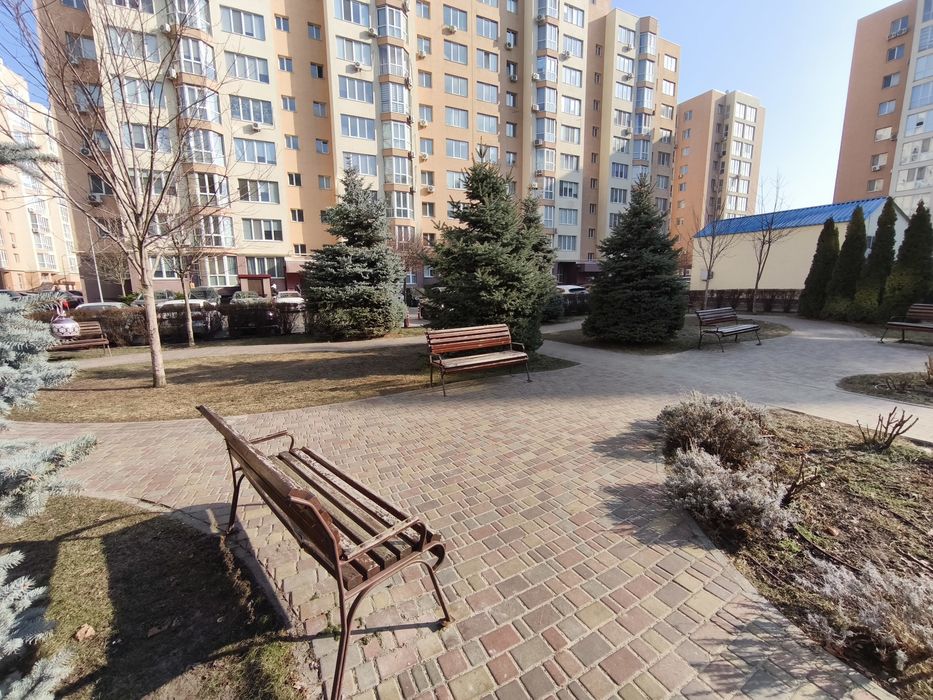 Квартира на вул. Соборна, 126/14 в Києві, ID 259825, фото №21