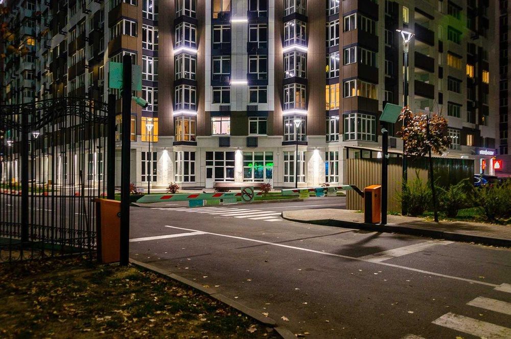 Квартира на вул. Львівська, 15 в Києві, ID 203386, фото №1