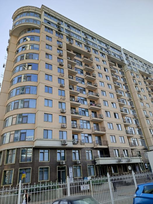 Квартира на вул. Литературна, 8 в Одесі, ID 196537, фото №24