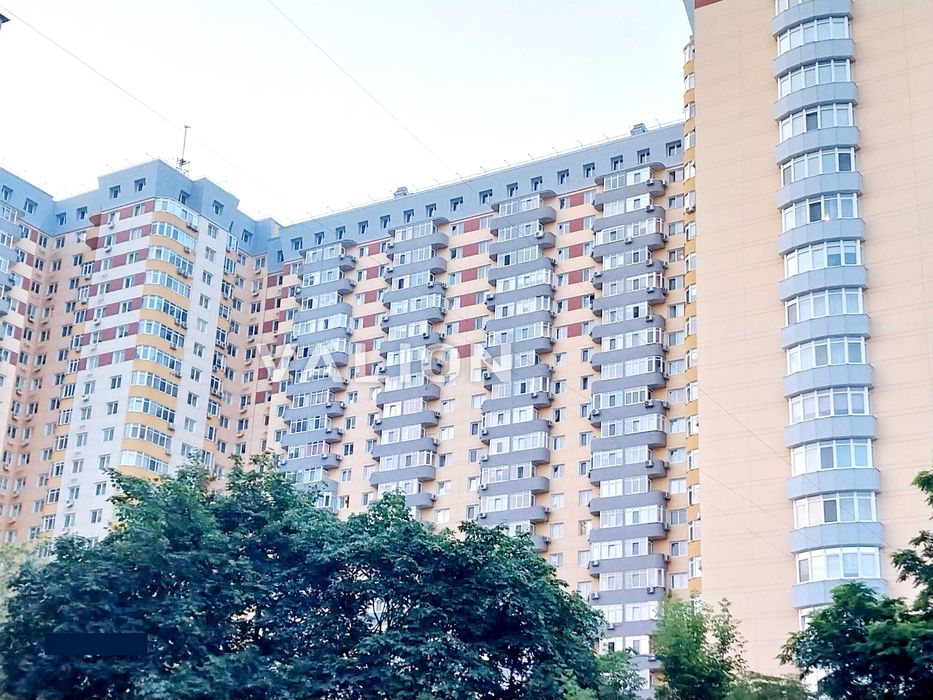 Купити квартиру за адресою вул. Кондратюка, 7 в Київ на Findly.com.ua Квартира на вул. Кондратюка, 7 в Київ, ID 167067, фото №1