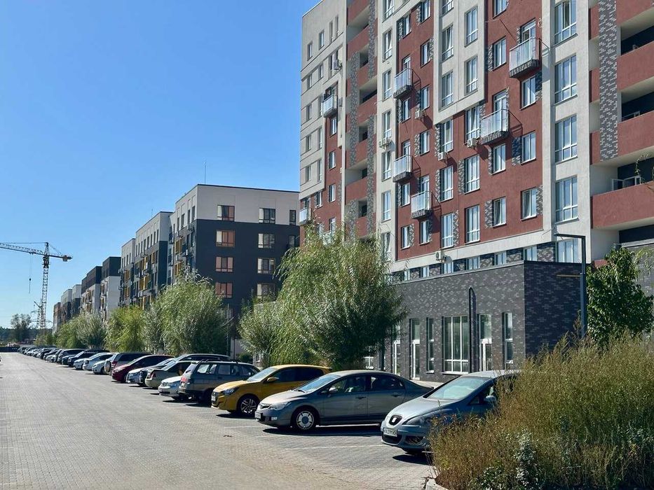 Квартира на ЖК Молодість 3 в Києві, ID 226336, фото №4