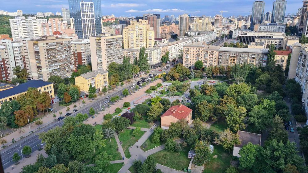 Квартира на вул. Ковпака, 17 в Київ, ID 163375, фото №1