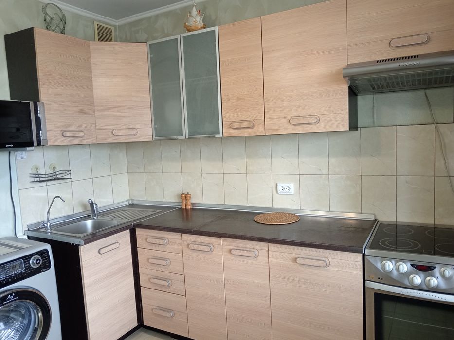 Квартира на вул. Вахтанга Кікабідзе, 15а в Київ, ID 316742, фото №2