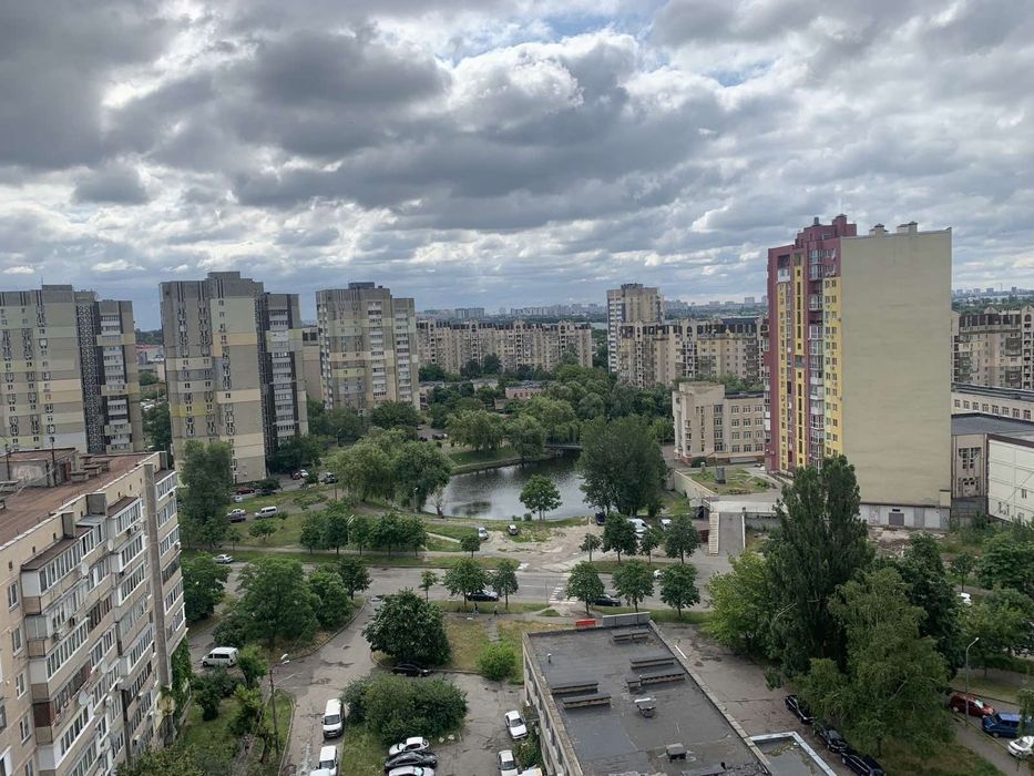 Квартира на вул. Вахтанга Кікабідзе, 15а в Києві, ID 316742, фото №12