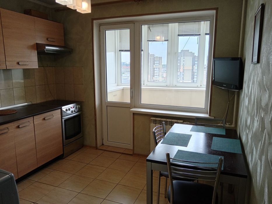 Квартира на вул. Вахтанга Кікабідзе, 15а в Київ, ID 316742, фото №3
