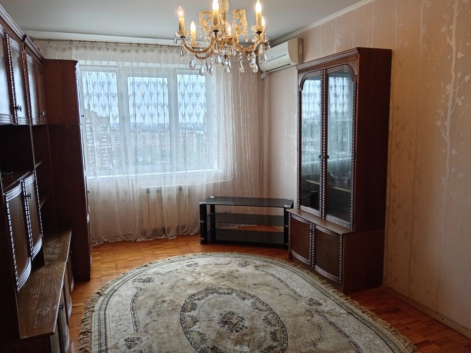 Квартира на вул. Вахтанга Кікабідзе, 15а в Києві, ID 316742, фото №6