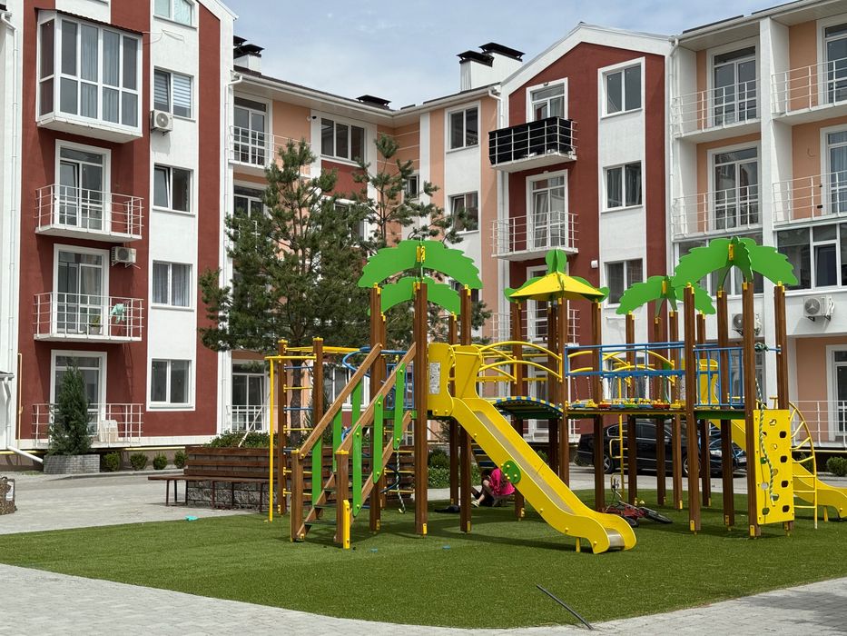 Квартира в Київ, ID 309293, фото №3
