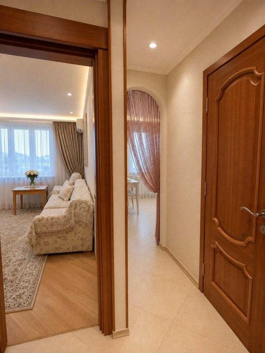 Квартира на вул. Карела Чапека, 8 в Київ, ID 183801, фото №2