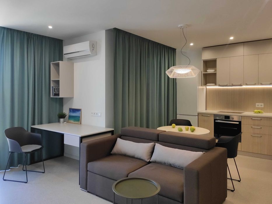 Квартира на ЖК Левада-1 в Харків, ID 299383, фото №1