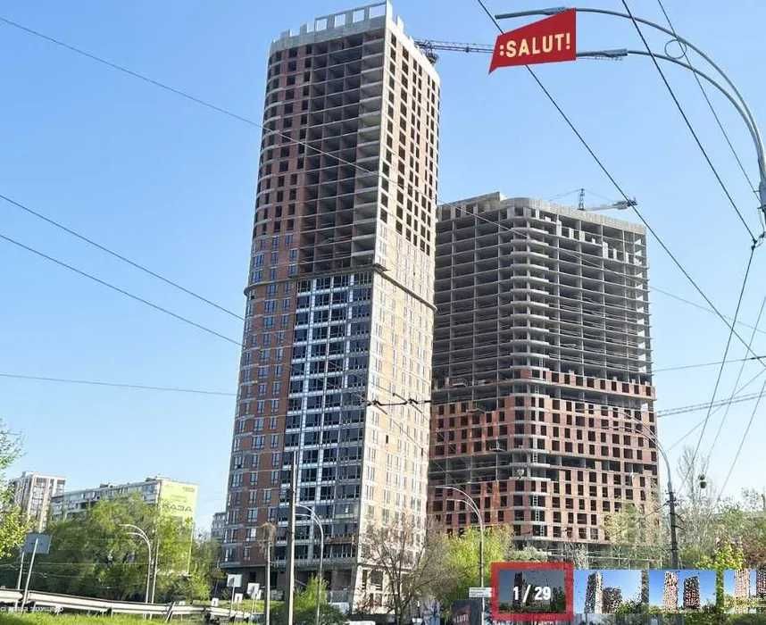 Квартира на бул. Міхновського, 2 в Київ, ID 333044, фото №4