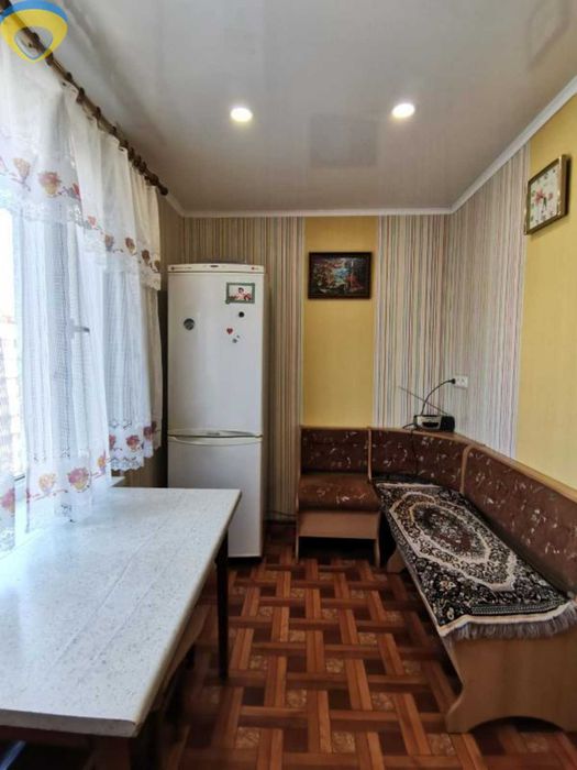 Квартира на вул. Космічна, 2-я линия в Запоріжжі, ID 274126, фото №1